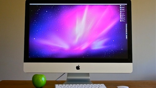 Apple Shipping Beefier Core i5 and i7 iMacs